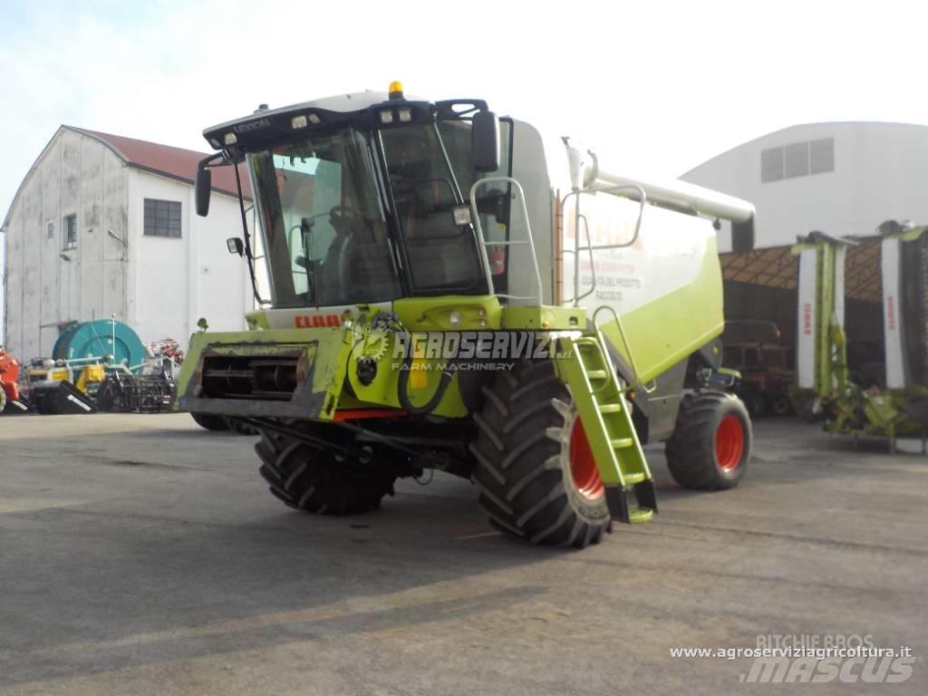 CLAAS LEXION 570 Kombajny zbożowe