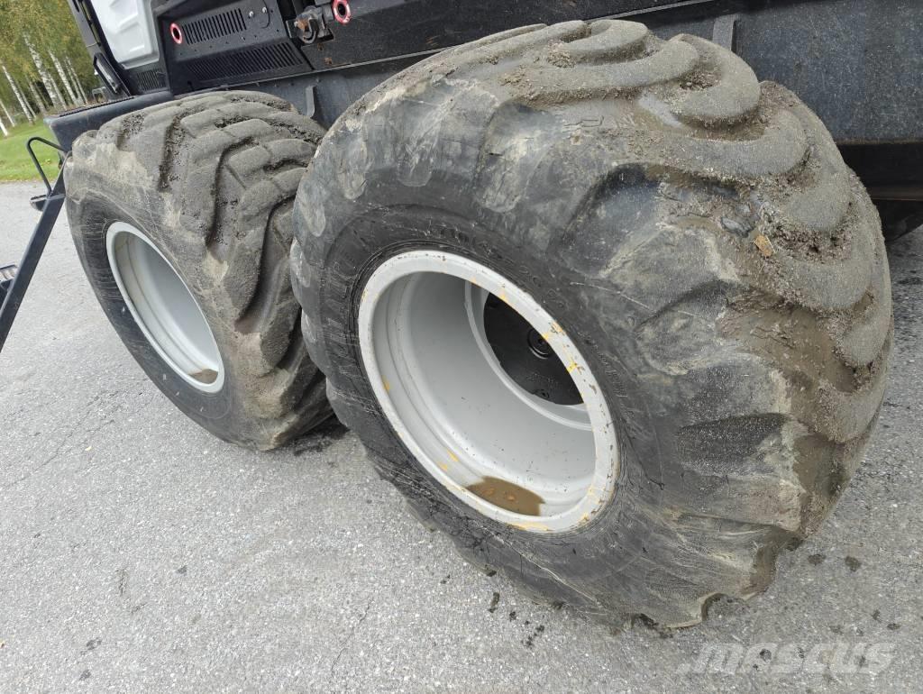 Logset 6 F GT Forwardery