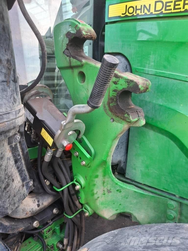John Deere 6100M Ciągniki rolnicze