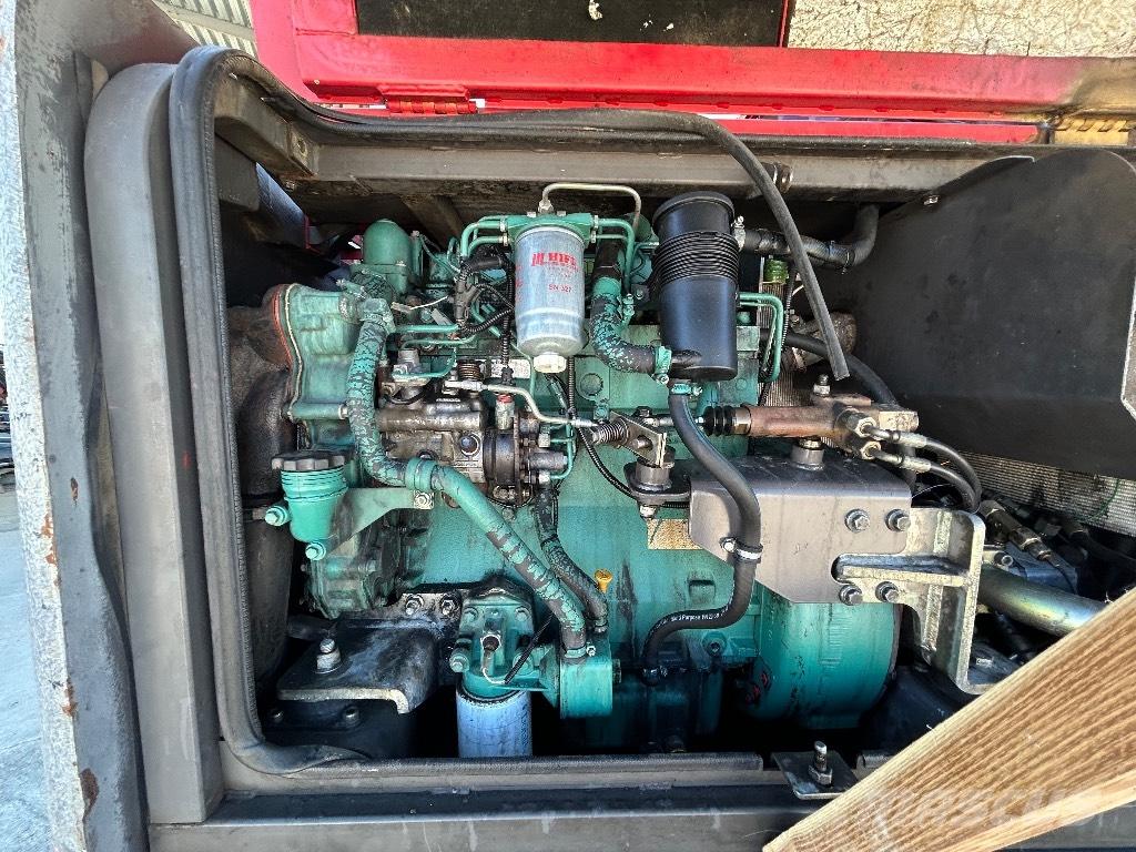 Volvo EW 140 Koparki kołowe