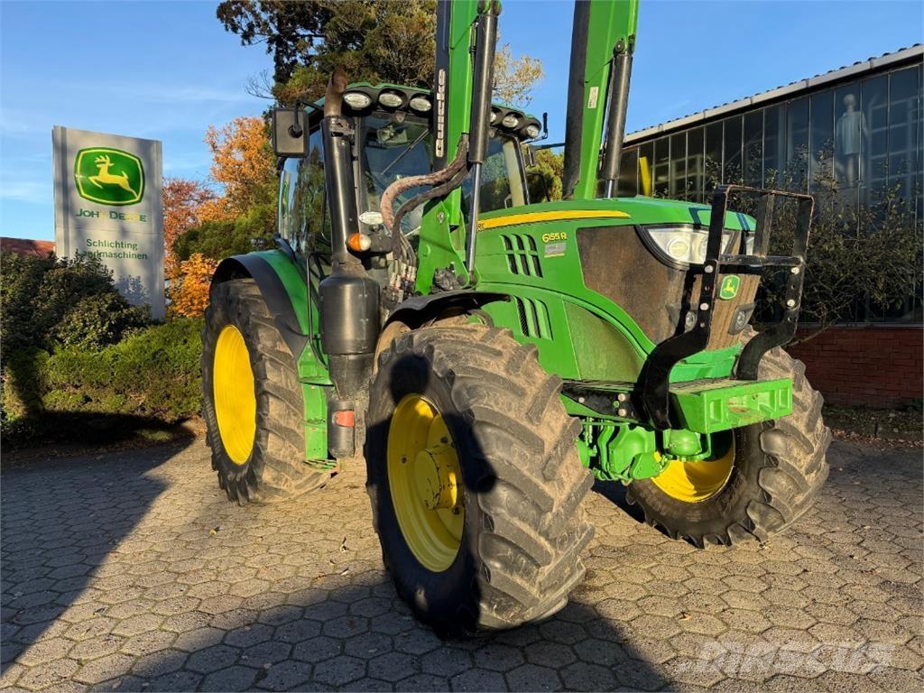 John Deere 6155R Maszyny rolnicze - Inne