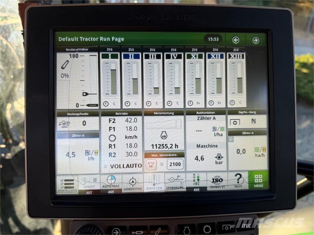 John Deere 6155R Maszyny rolnicze - Inne