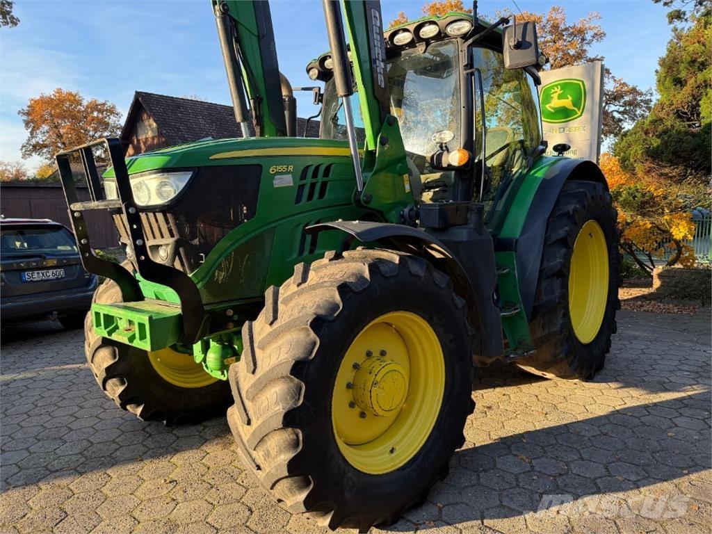 John Deere 6155R Maszyny rolnicze - Inne