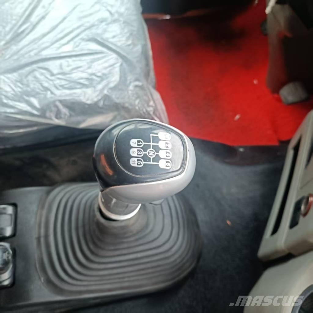 Howo 400 6x4 Wywrotki