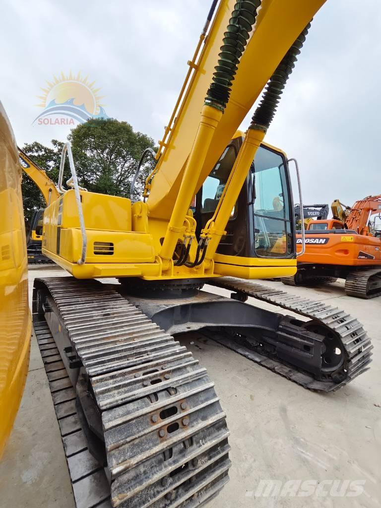Komatsu PC 200-6 Koparki gąsienicowe
