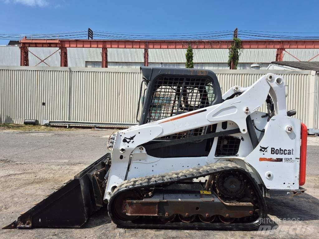 Bobcat T 590 Ładowarki burtowe