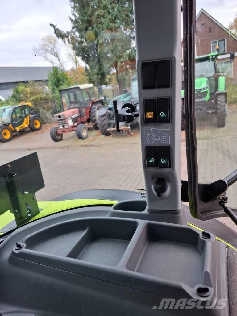 CLAAS Arion 410 Ciągniki rolnicze