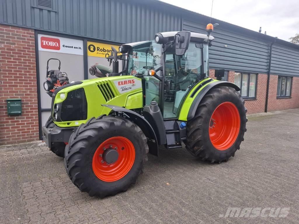 CLAAS Arion 410 Ciągniki rolnicze