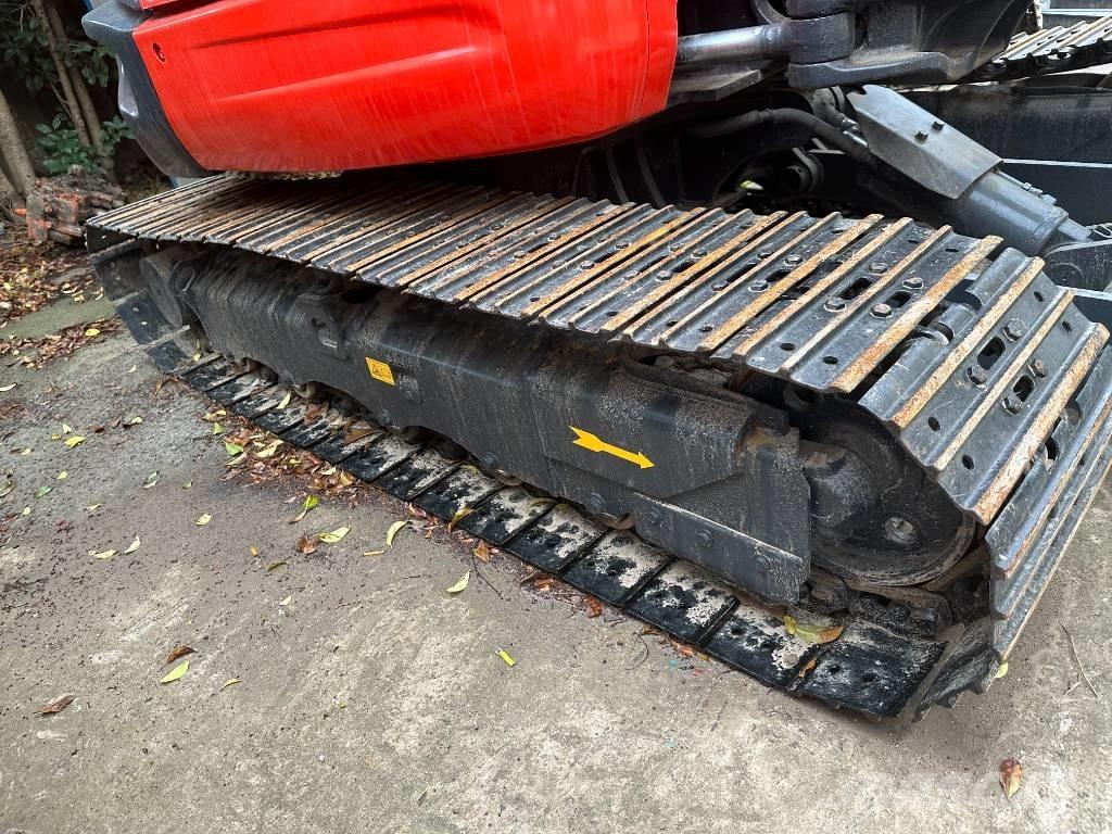 Kubota KX 163-5 Koparki gąsienicowe
