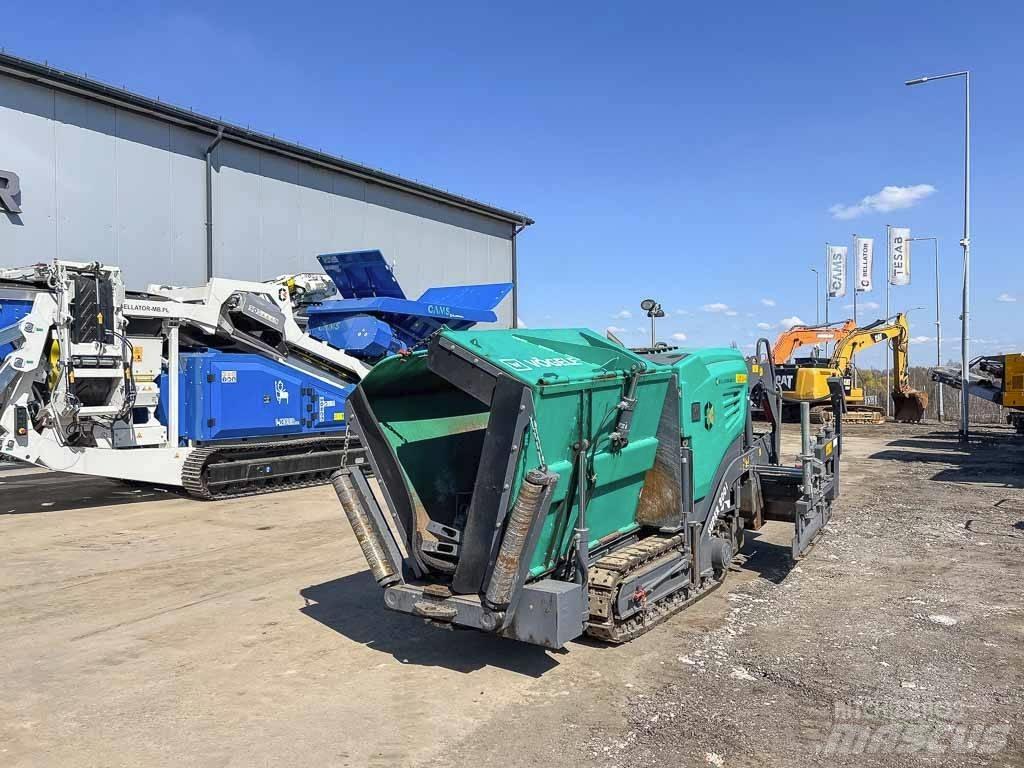 Vögele Super 800i Rozściełacze do asfaltu