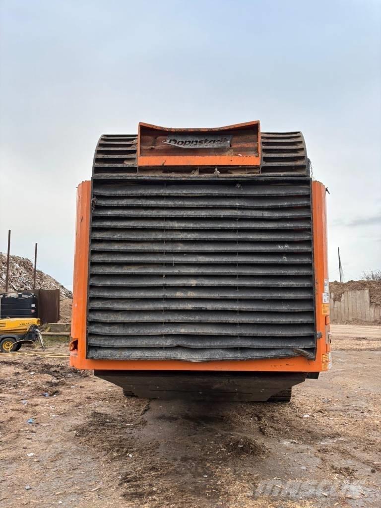 Doppstadt AK640K Rozdrabniacze