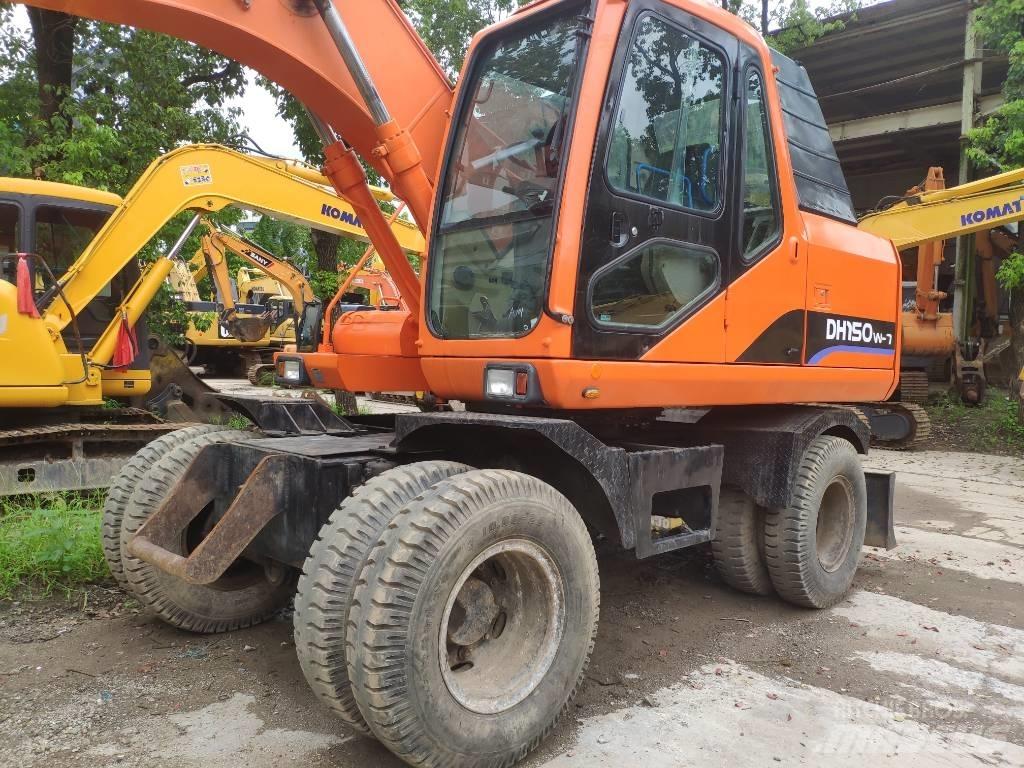 Doosan DH 150 W-7 Koparki kołowe