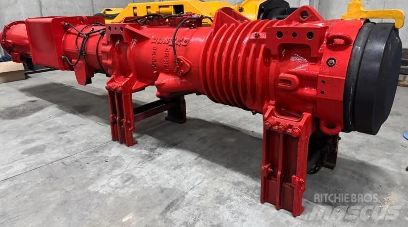 Delmag D46-32 Młoty do palowania z silnikiem Diesla