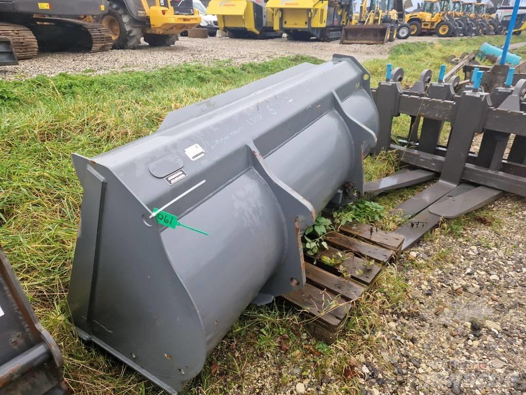 Liebherr skovl Łyżki do ładowarek