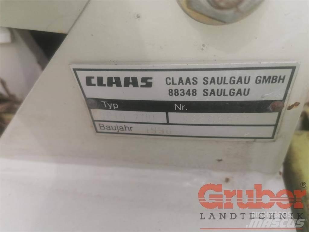 CLAAS Corto 270 F Kosiarki