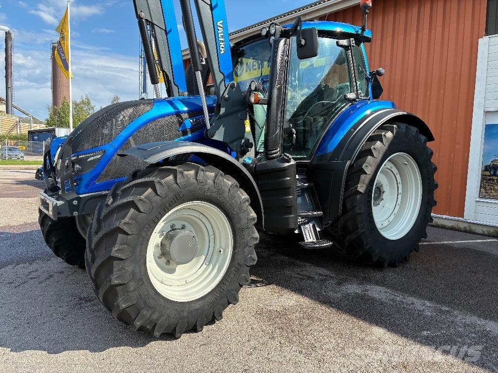Valtra T 194 Versu Ciągniki rolnicze