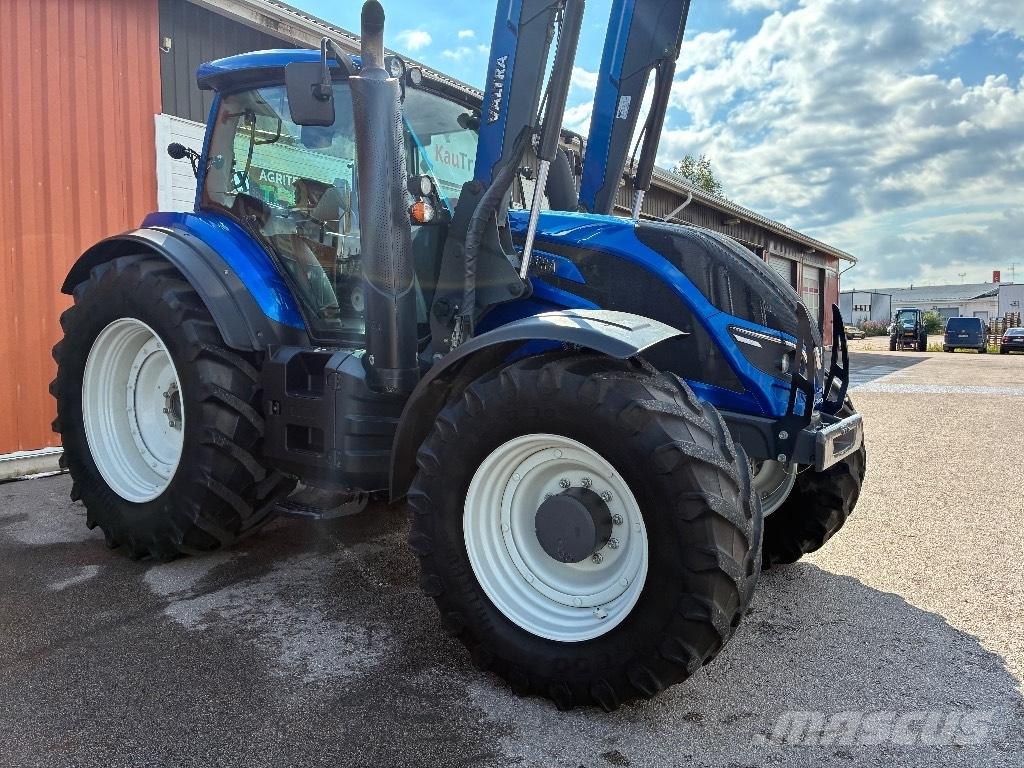 Valtra T 194 Versu Ciągniki rolnicze