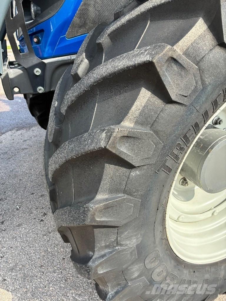 Valtra T 194 Versu Ciągniki rolnicze