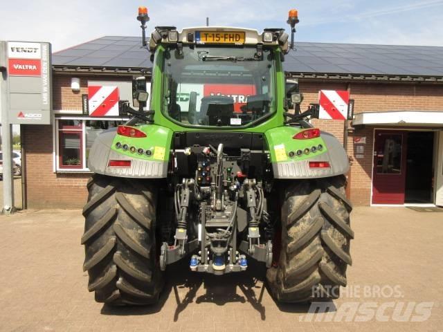 Fendt 516 Gen3 Ciągniki rolnicze