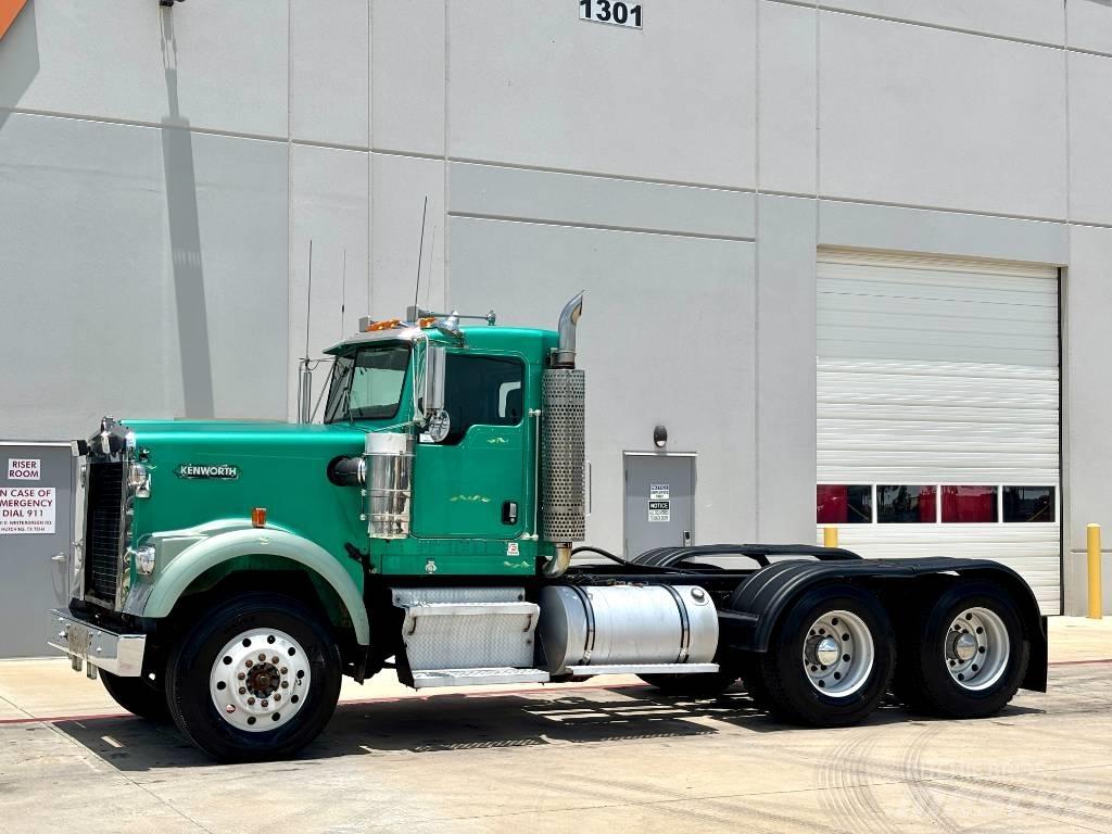 Kenworth W 900 Ciągniki siodłowe
