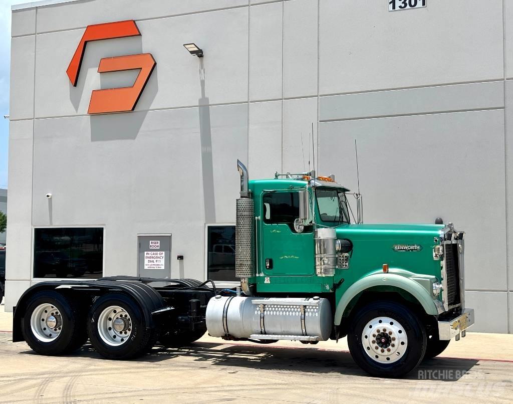 Kenworth W 900 Ciągniki siodłowe