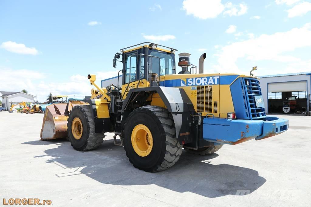 Komatsu WA 480-6H Ładowarki kołowe