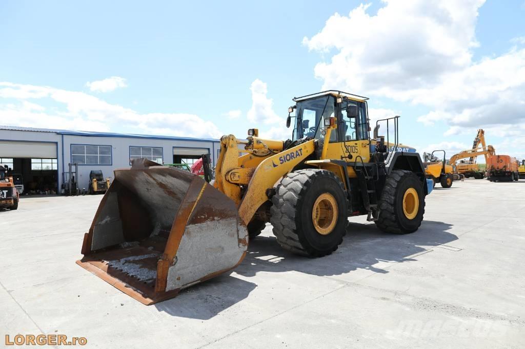 Komatsu WA 480-6H Ładowarki kołowe
