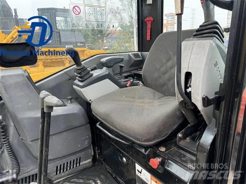 Sany SY 35 U Minikoparki