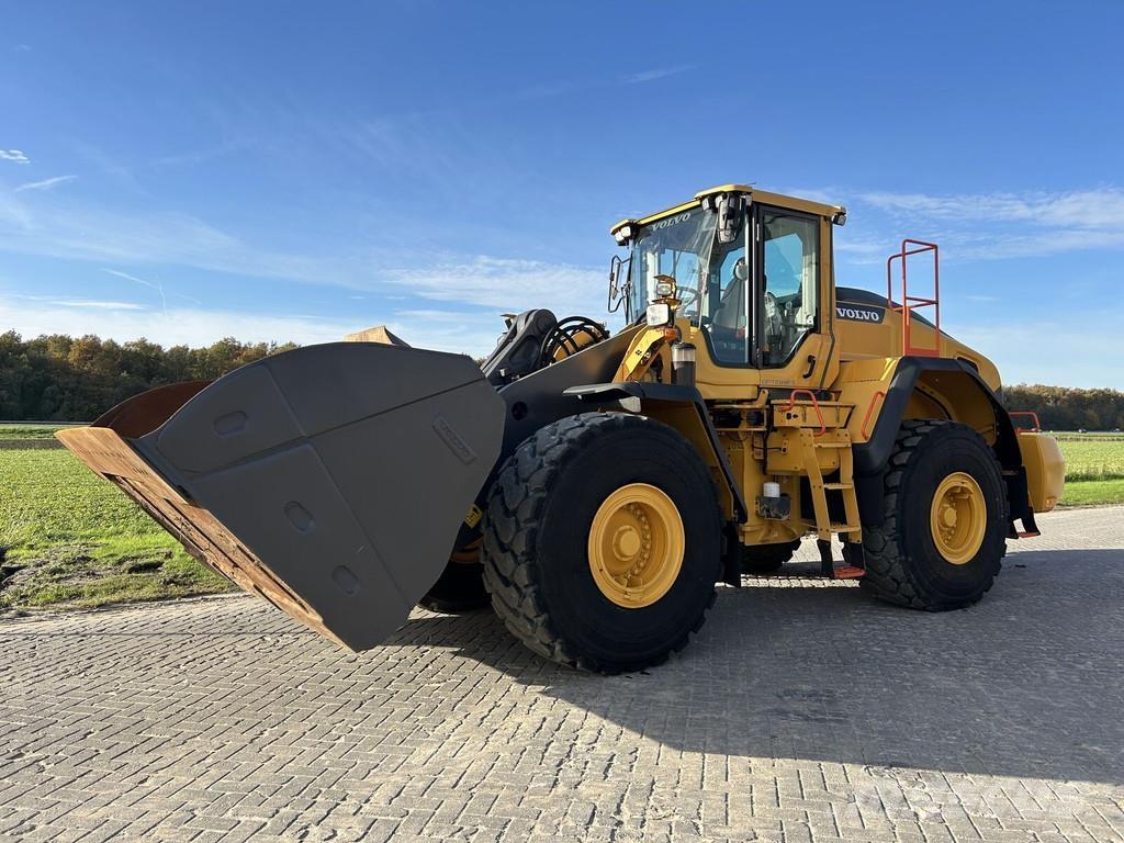 Volvo L180H Ładowarki kołowe