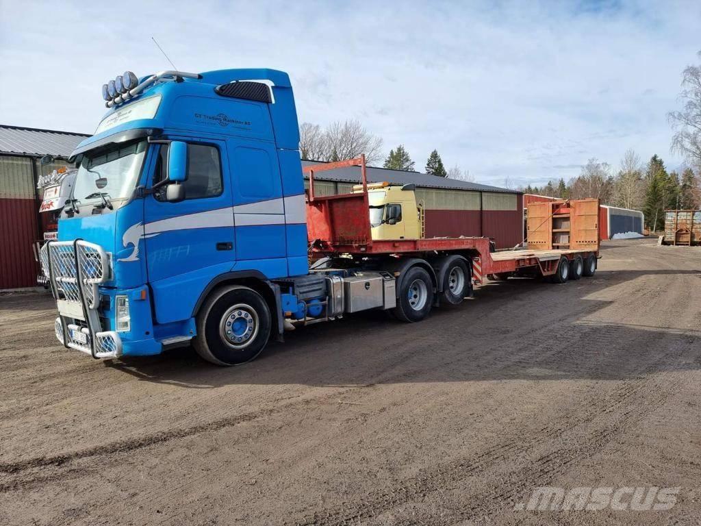 Volvo FH 13 480 Ciągniki siodłowe