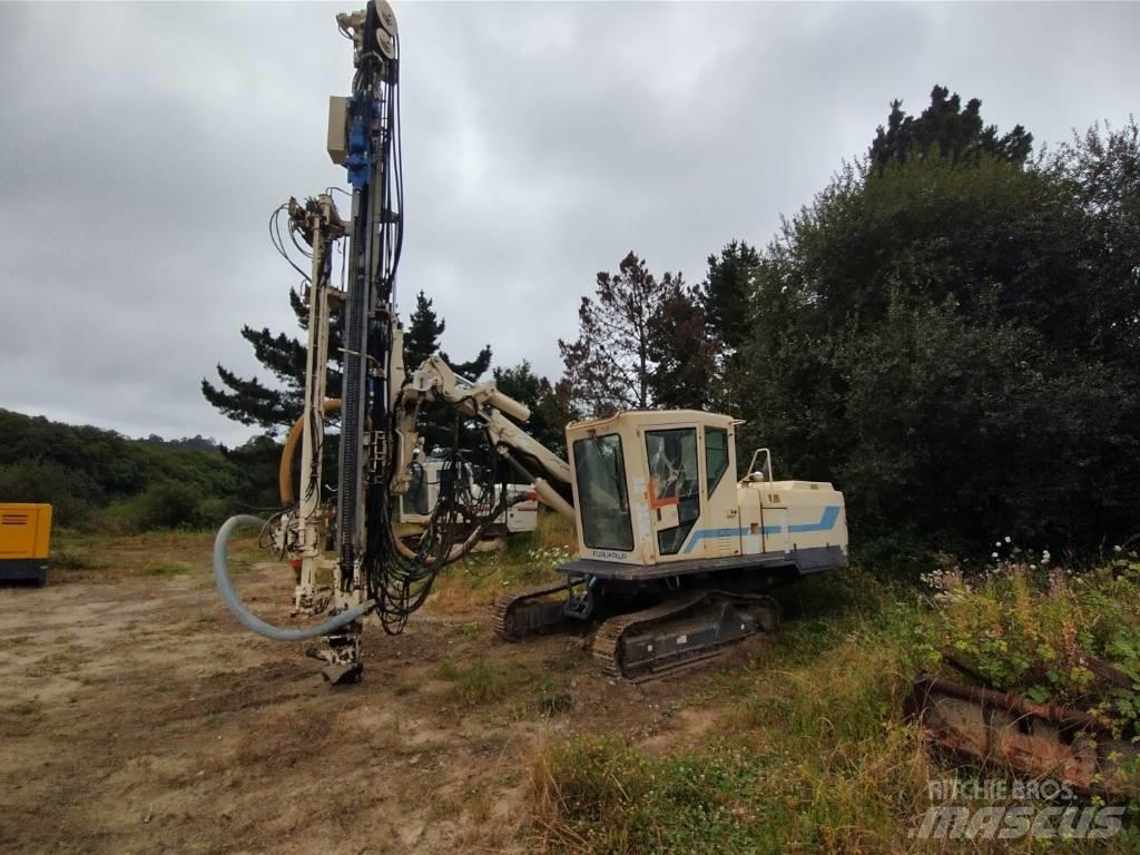 Furukawa HCR 900 ED Ciężkie wiertnice