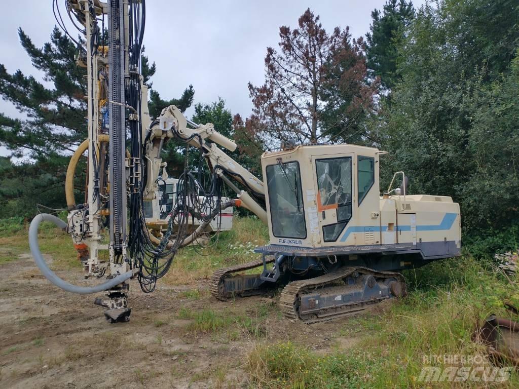 Furukawa HCR 900 ED Ciężkie wiertnice