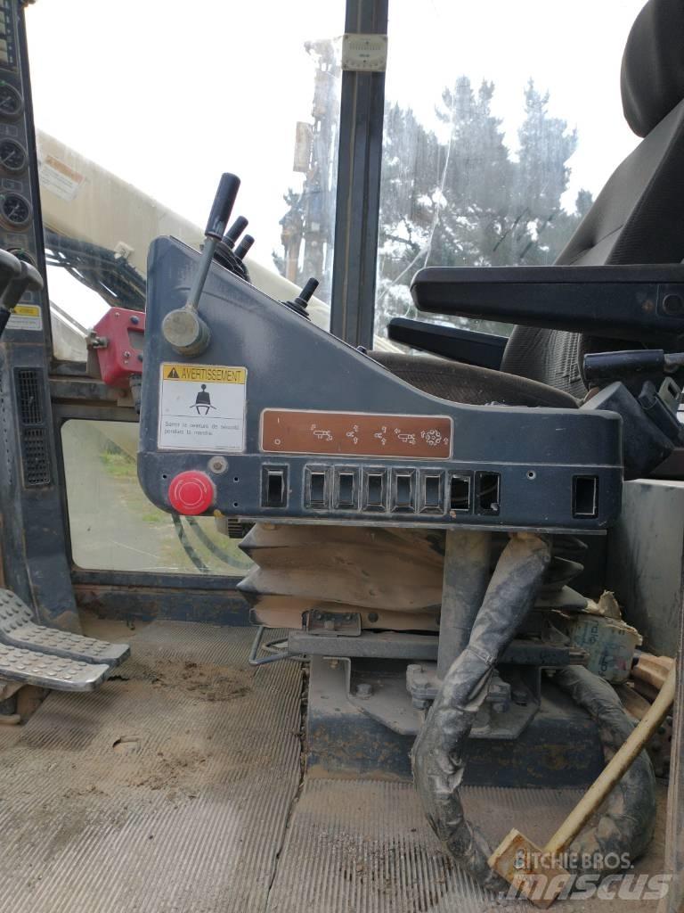 Furukawa HCR 900 ED Ciężkie wiertnice