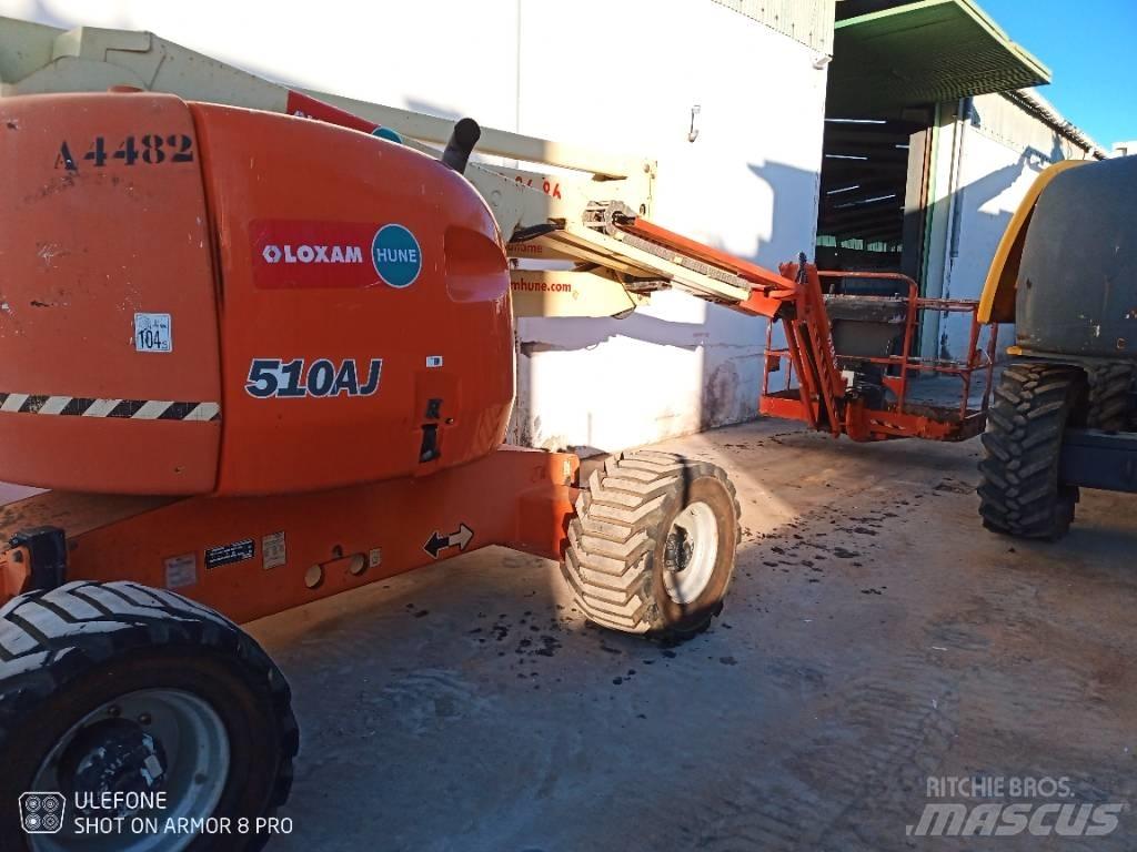 JLG 510 AJ Podnośniki przegubowe