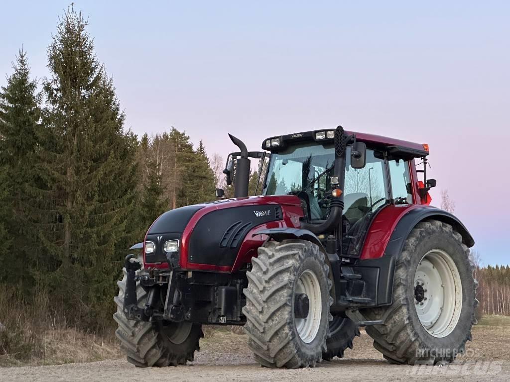 Valtra T 202 D Ciągniki rolnicze