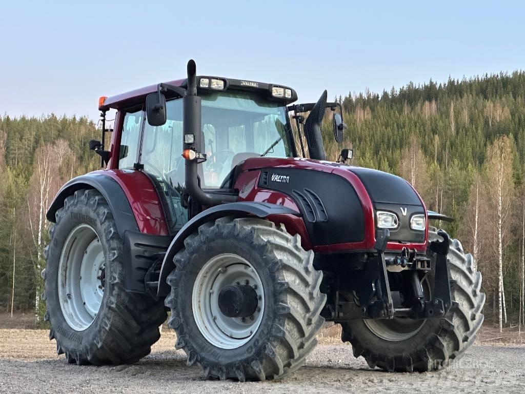 Valtra T 202 D Ciągniki rolnicze
