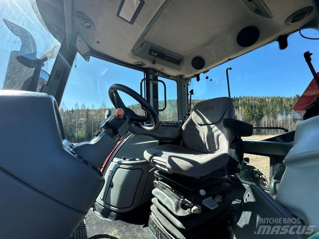 Valtra T 202 D Ciągniki rolnicze