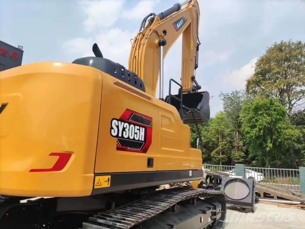 Sany SY 305 C Midikoparki  7t - 12t
