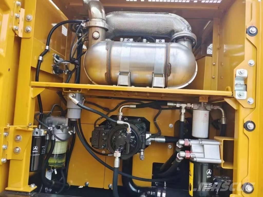 Sany SY 305 C Midikoparki  7t - 12t