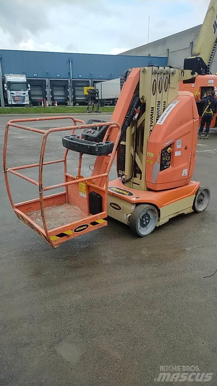 JLG T10E Inne podnośniki