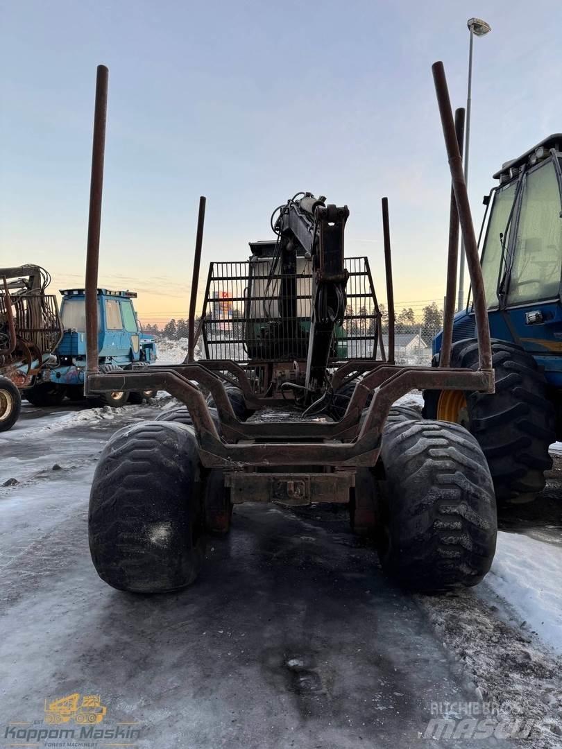 Gremo 704T Forwardery