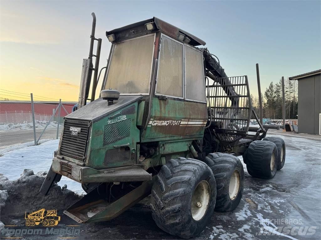 Gremo 704T Forwardery