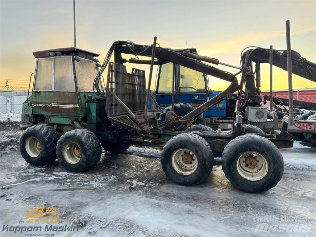 Gremo 704T Forwardery