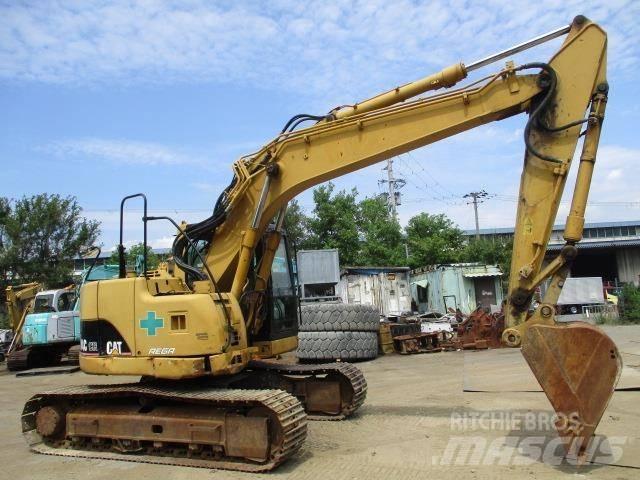 CAT 314 C CR Koparki gąsienicowe