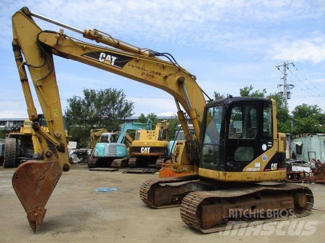 CAT 314 C CR Koparki gąsienicowe