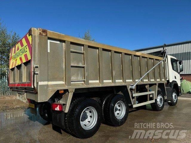 Scania P 410 Wywrotki