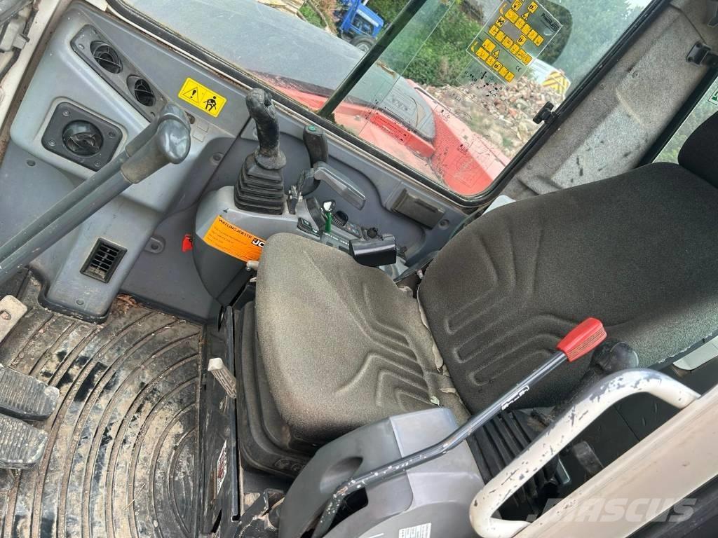 Kubota KX 080-3 Midikoparki  7t - 12t