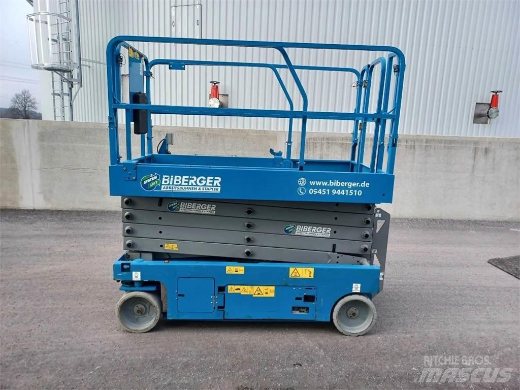 Genie GS 3246 Podnośniki nożycowe