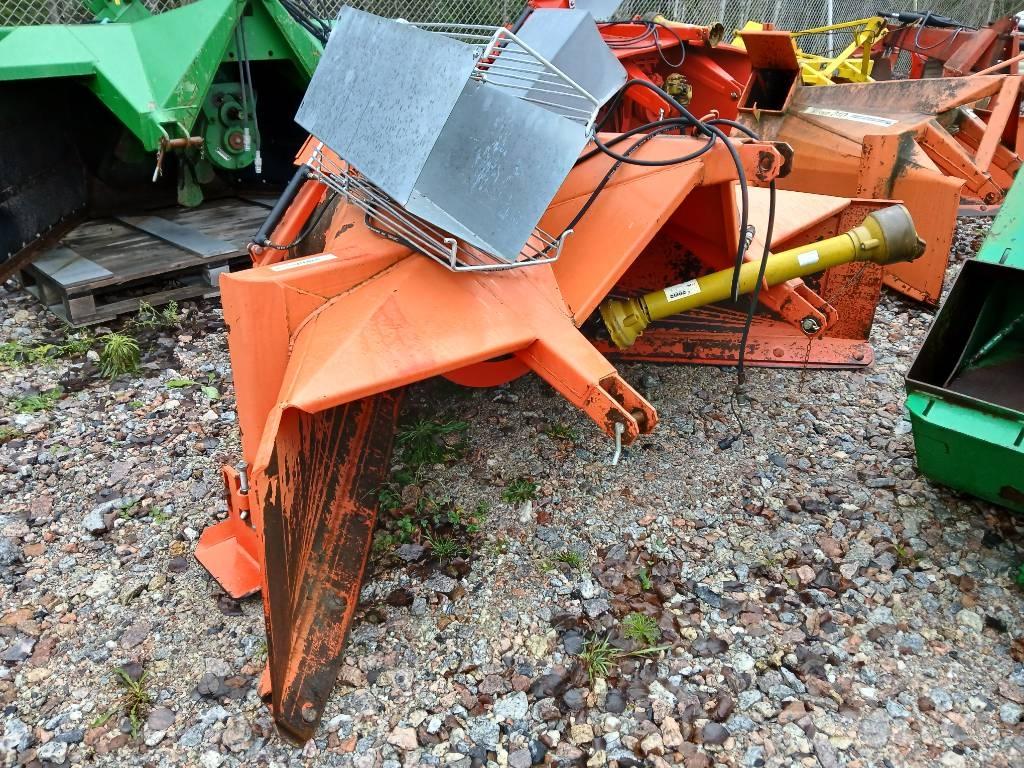 Esko 252 Pługi wirnikowe