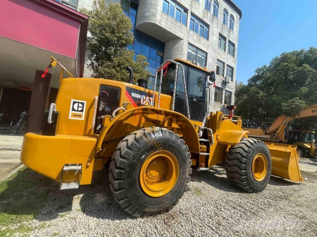 CAT 950 H Ładowarki kołowe